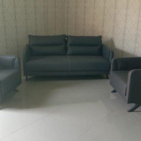 Sofa Set Grey1