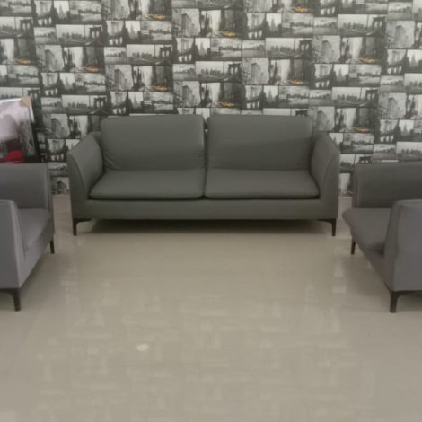 Sofa Set Grey